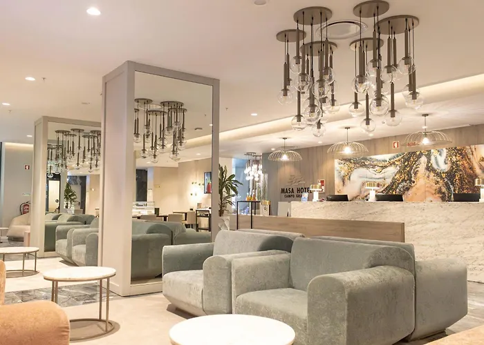 MASA Hotel&Spa Campo Grande Collection