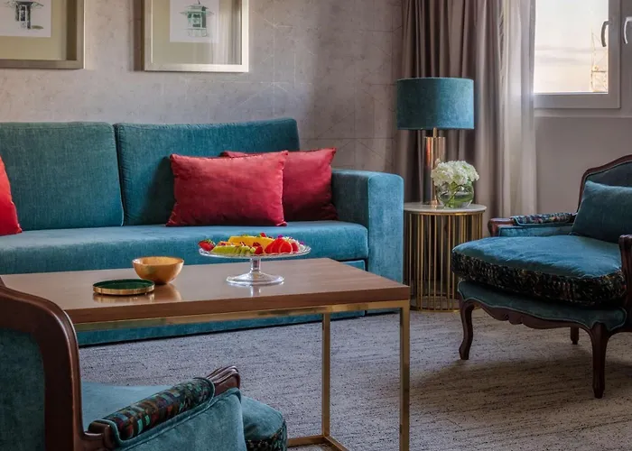 Tivoli Oriente Lisboa Hotel